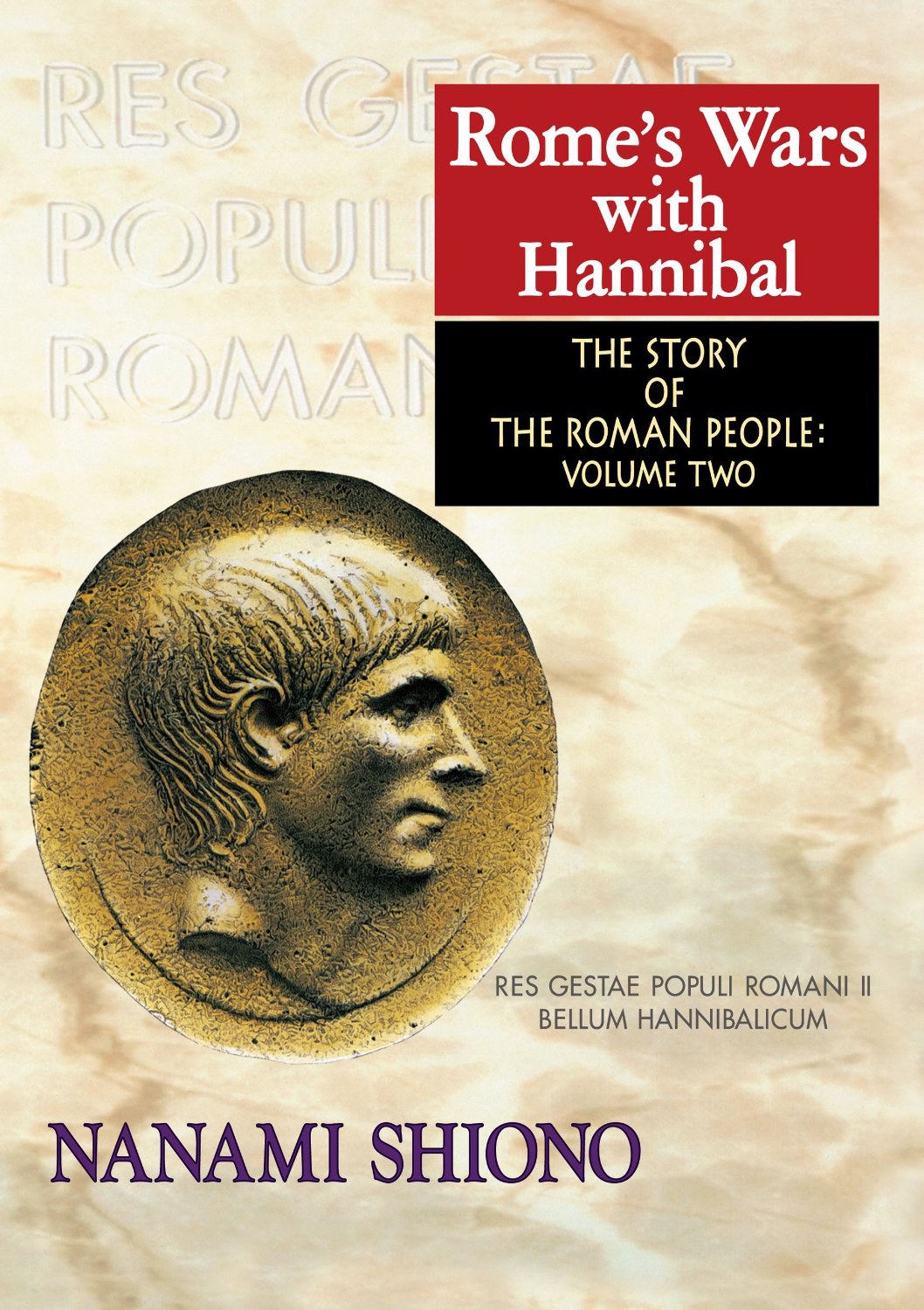 The Story of the Roman People (vols. II, V, and VII)